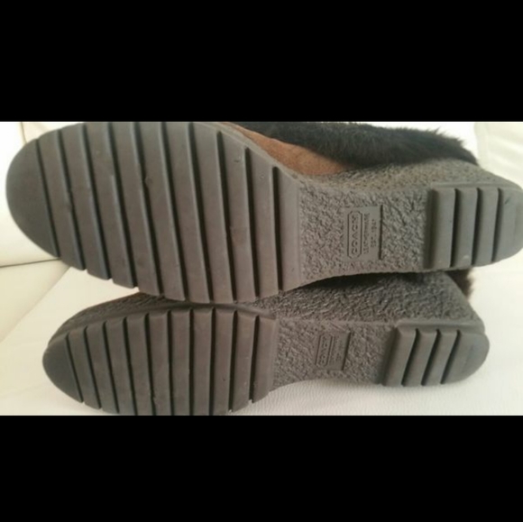 Coach Maryann boots - Picture 2 of 5